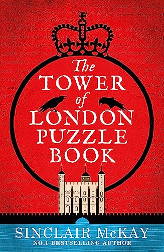 Stock image for The Tower of London Puzzle Book for sale by SecondSale