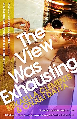 Stock image for The View Was Exhausting for sale by Blackwell's