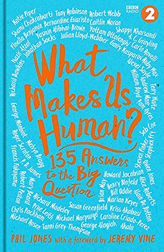 Beispielbild fr What Makes Us Human?: 130 answers to the big question zum Verkauf von AwesomeBooks