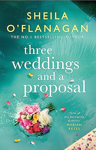 Imagen de archivo de Three Weddings and a Proposal a la venta por Your Online Bookstore