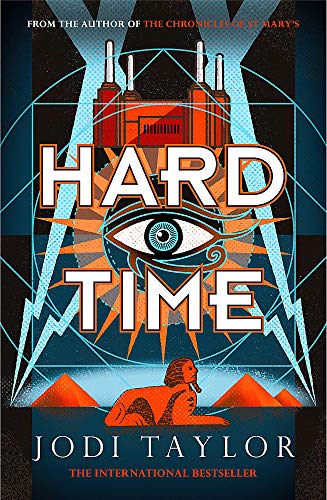 Stock image for Hard Time (The Time Police) for sale by Bookoutlet1