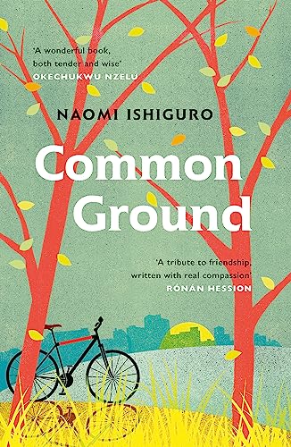 Stock image for Common Ground for sale by Hippo Books