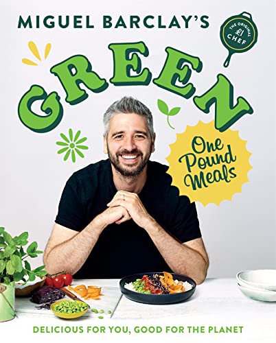 Imagen de archivo de Green One Pound Meals: Delicious for you, good for the planet a la venta por WorldofBooks