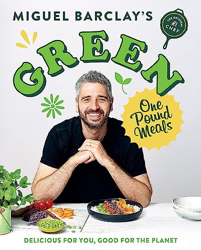 Stock image for Green One Pound Meals: Delicious for you, good for the planet for sale by PlumCircle