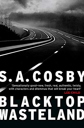 Stock image for Blacktop Wasteland: the acclaimed and award-winning crime hit of the year for sale by Orbiting Books