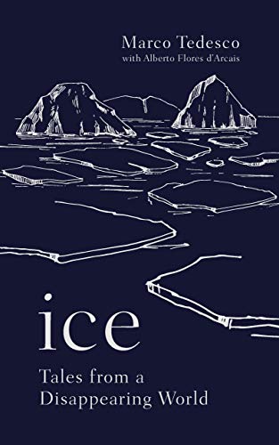 Beispielbild fr Ice: Tales from a Disappearing World zum Verkauf von Reuseabook