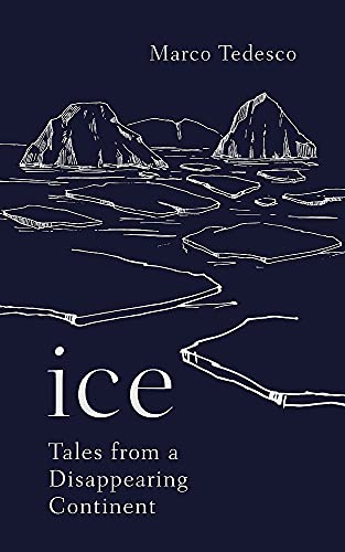 Stock image for Ice for sale by Blackwell's