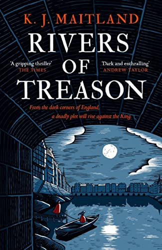Imagen de archivo de Rivers of Treason a la venta por Blackwell's