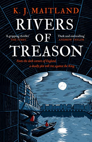 Stock image for Rivers of Treason for sale by Blackwell's