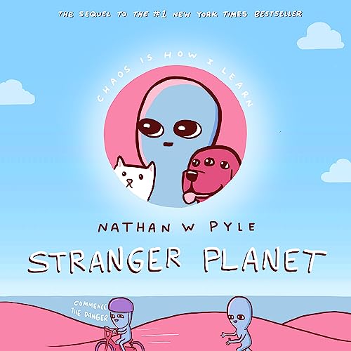 Beispielbild fr Stranger Planet zum Verkauf von Chiron Media