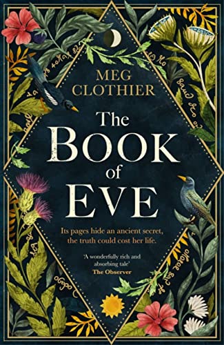 Beispielbild fr The Book of Eve: A beguiling historical feminist tale inspired by the undeciphered Voynich manuscript zum Verkauf von Bookoutlet1