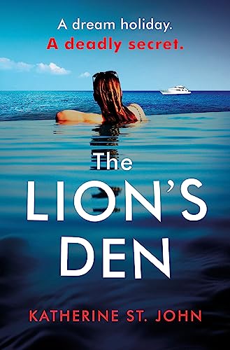 Stock image for The Lion's Den for sale by Blackwell's