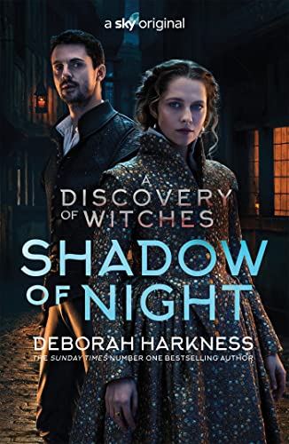 Beispielbild fr Shadow of Night: the book behind Season 2 of major Sky TV series A Discovery of Witches (All Souls 2) zum Verkauf von medimops