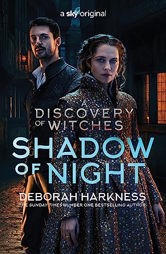 Stock image for Shadow of Night: the book behind Season 2 of major Sky TV series A Discovery of Witches (All Souls 2) for sale by WorldofBooks