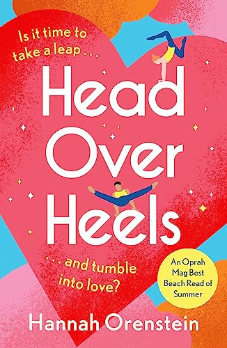 Beispielbild fr Head Over Heels: An electrifying and high-stakes summer rom-com to get you in the mood for the Olympics! zum Verkauf von WorldofBooks