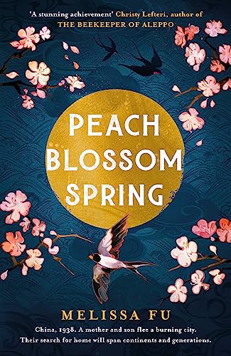 Stock image for Peach Blossom Spring for sale by Books@Ruawai