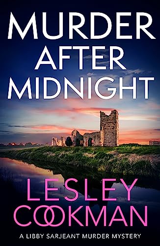 Stock image for Murder After Midnight (A Libby Sarjeant Murder Mystery Series) for sale by SecondSale