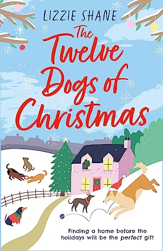 Beispielbild fr The Twelve Dogs of Christmas T zum Verkauf von SecondSale