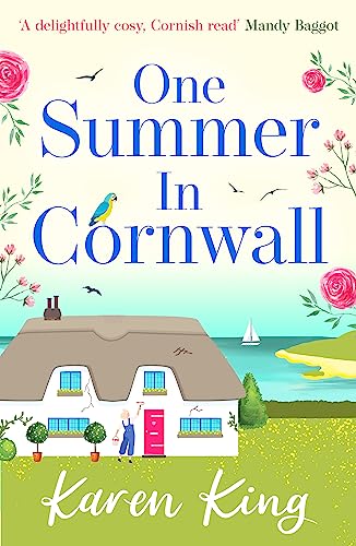 Beispielbild fr One Summer in Cornwall zum Verkauf von Bookoutlet1