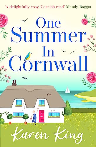 Imagen de archivo de One Summer in Cornwall a la venta por Bookoutlet1