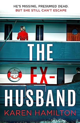 Stock image for The Ex-Husband for sale by Blackwell's