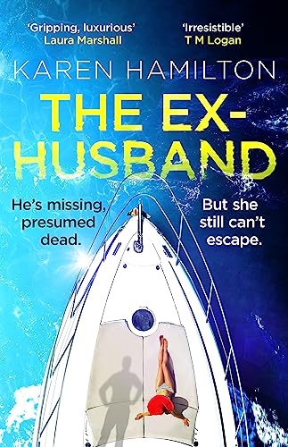 Stock image for The Ex-Husband: The perfect thriller to escape with this year for sale by SecondSale