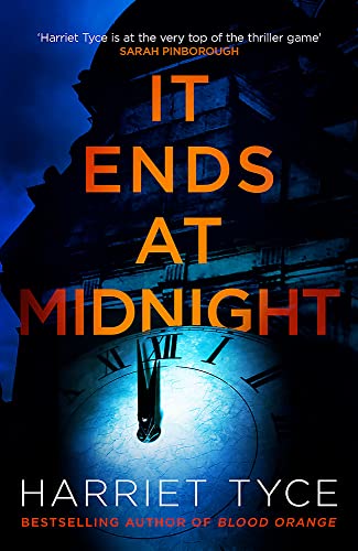 Imagen de archivo de It Ends At Midnight: The addictive new thriller from the bestselling author of Blood Orange a la venta por SecondSale
