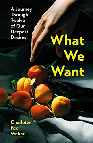 Beispielbild fr What We Want: A Journey Through Twelve of Our Deepest Desires zum Verkauf von WorldofBooks