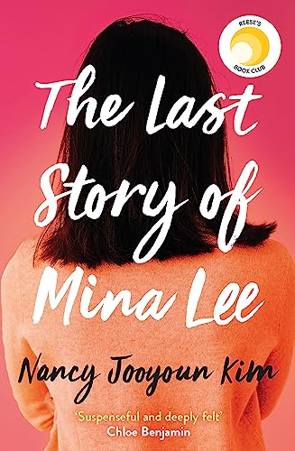 Imagen de archivo de The Last Story of Mina Lee: the Reese Witherspoon Book Club pick a la venta por WorldofBooks