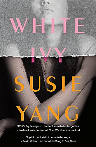 Imagen de archivo de White Ivy: Ivy Lin was a thief. But you'd never know it to look at her. a la venta por WorldofBooks