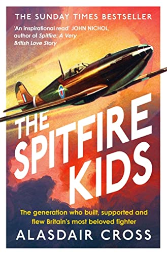 Stock image for The Spitfire Kids for sale by Blackwell's