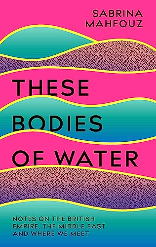 Stock image for These Bodies Of Water for sale by GreatBookPricesUK