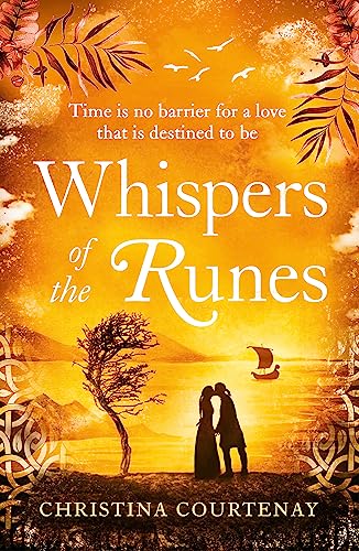 Beispielbild fr Whispers of the Runes: An enthralling and romantic timeslip tale zum Verkauf von WorldofBooks