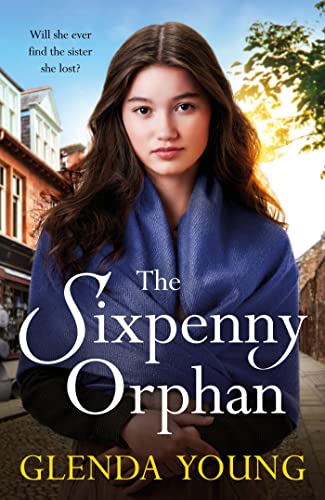 Stock image for The Sixpenny Orphan (Saga) for sale by WorldofBooks