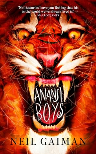 Imagen de archivo de Anansi Boys a la venta por GreatBookPrices