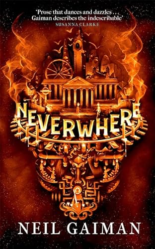 Imagen de archivo de Neverwhere a la venta por WorldofBooks