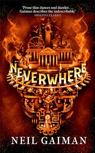Stock image for Neverwhere for sale by WorldofBooks