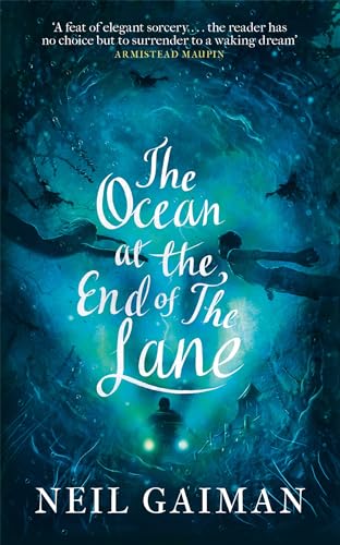 Beispielbild fr The Ocean at the End of the Lane: Neil Gaiman zum Verkauf von medimops
