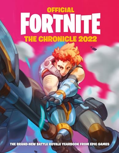 Beispielbild fr FORTNITE (Official): The Chronicle 2022 (Official Fortnite Books) zum Verkauf von Dream Books Co.