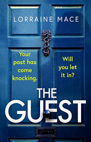 Beispielbild fr The Guest: A totally addictive and gripping thriller with a shocking twist zum Verkauf von WorldofBooks