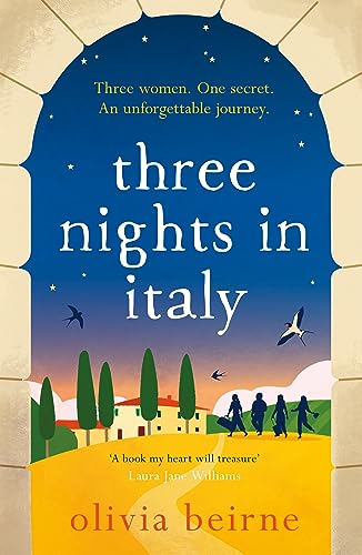 Beispielbild fr Three Nights in Italy zum Verkauf von WorldofBooks