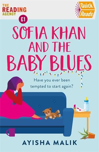 Beispielbild fr Sofia Khan and the Baby Blues zum Verkauf von WorldofBooks