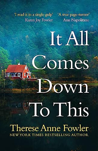 Stock image for It All Comes Down To This for sale by WorldofBooks