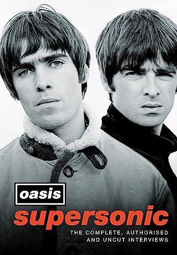 Stock image for Supersonic: The Complete, Authorised and Uncut Interviews for sale by WorldofBooks