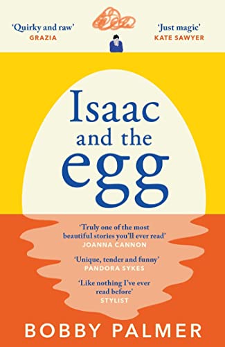 Stock image for Isaac and the Egg for sale by Blackwell's