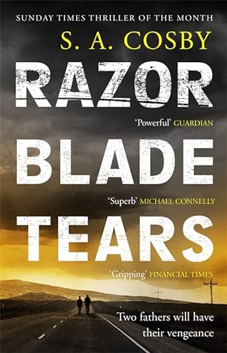 Stock image for Razorblade Tears for sale by Blackwell's