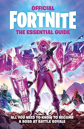 Stock image for FORTNITE Official The Essential Guide for sale by PlumCircle