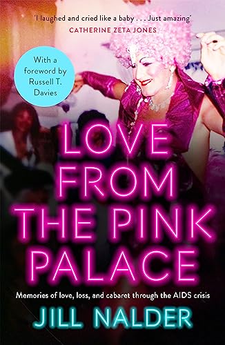 Stock image for Love from the Pink Palace for sale by Blackwell's