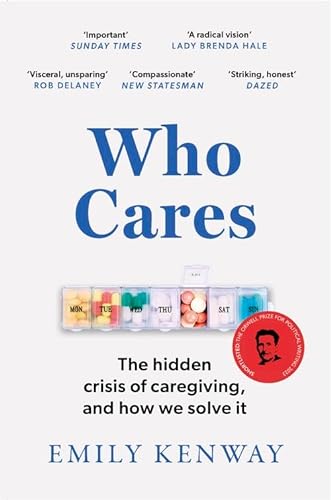 Stock image for Who Cares for sale by Kennys Bookshop and Art Galleries Ltd.
