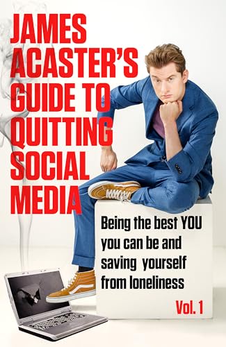Stock image for James Acaster's Guide to Quitting Social Media for sale by WorldofBooks